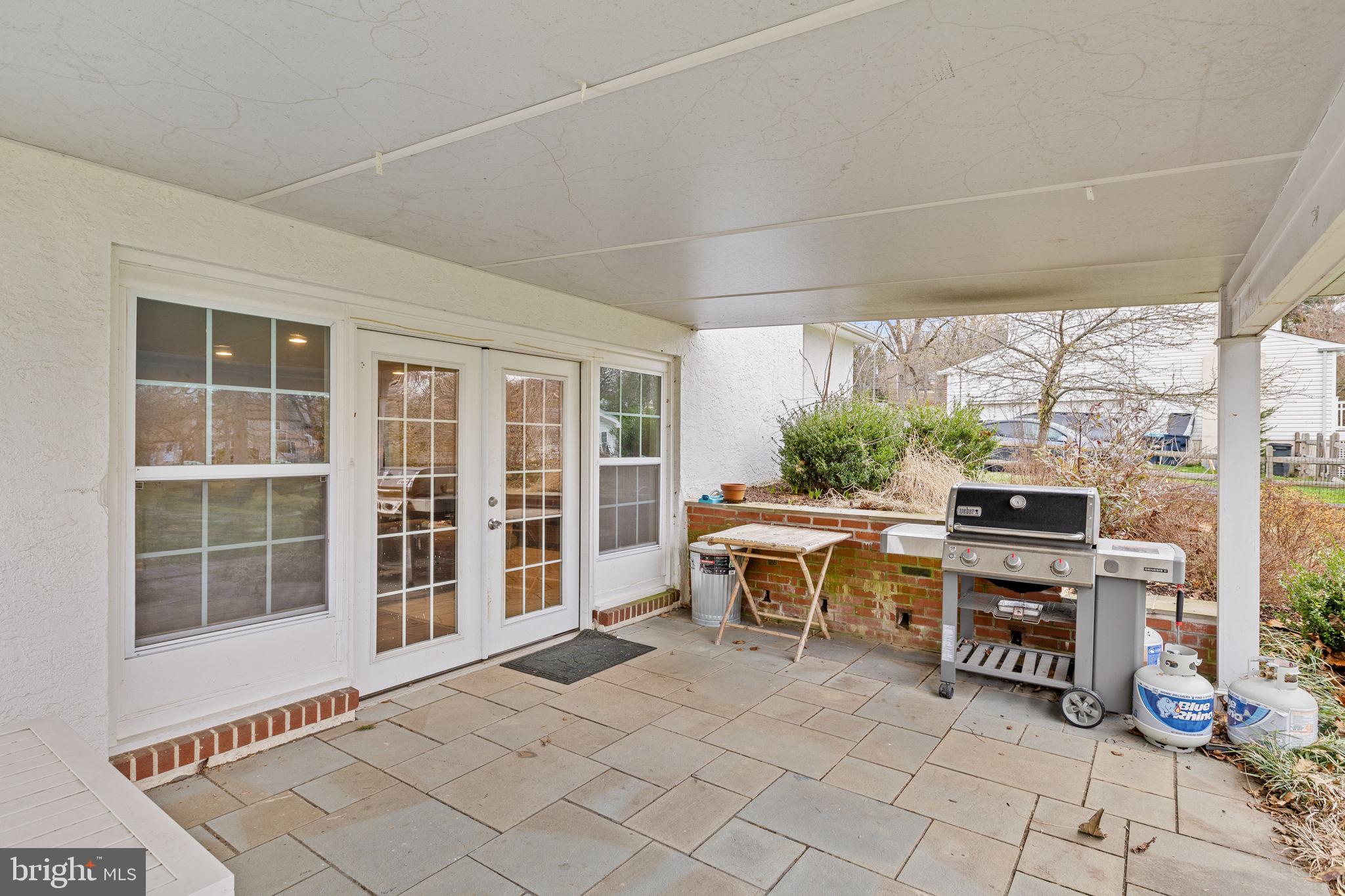 237 Waterloo Avenue Berwyn, PA 19312 - Photo 52 of 58 Outdoor covered porch