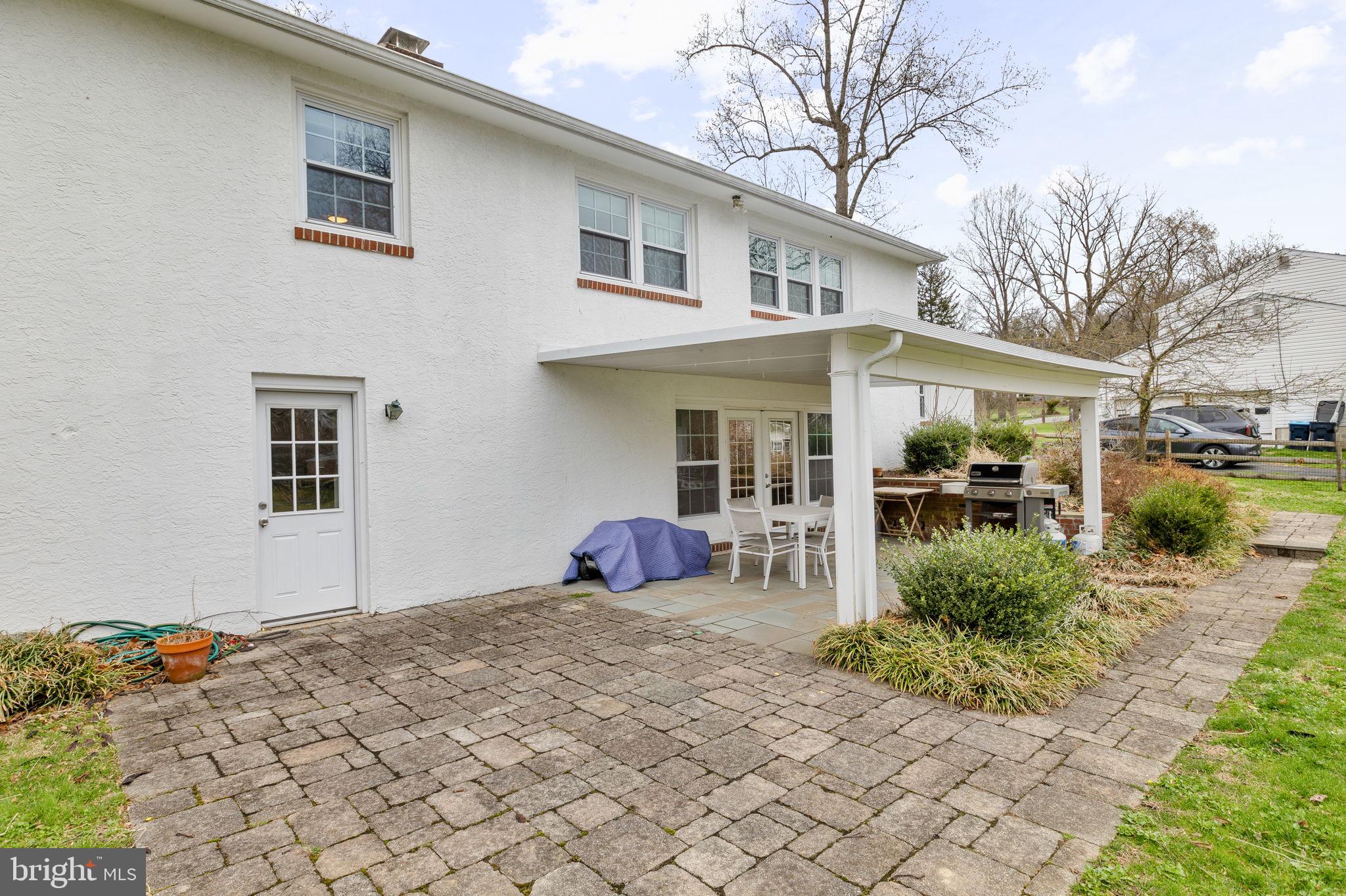237 Waterloo Avenue Berwyn, PA 19312 - Photo 53 of 58 a view of a house with backyard porch and sitting area