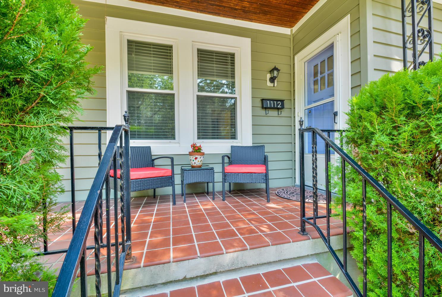 1112 Overbrook Road Baltimore, MD 21239 - Photo 2 of 29 Exterior (Front)