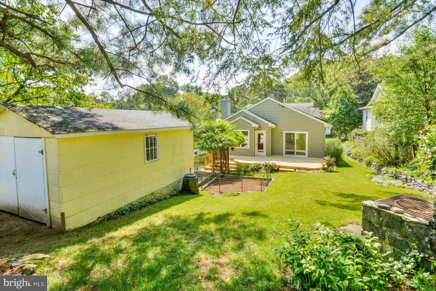 1112 Overbrook Road Baltimore, MD 21239 - Photo 28 of 29 Exterior (Rear)