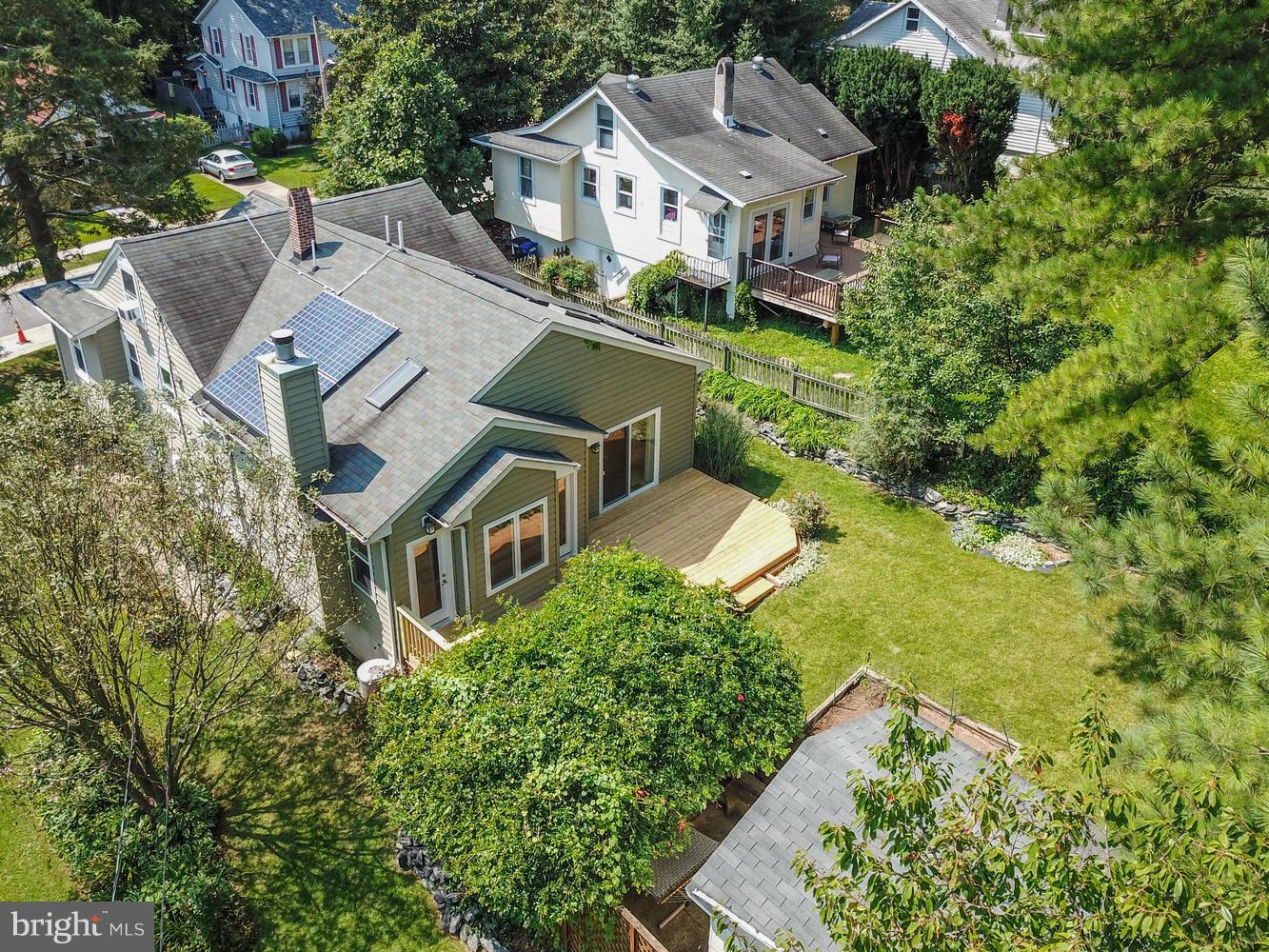 1112 Overbrook Road Baltimore, MD 21239 - Photo 29 of 29 Exterior (Rear)