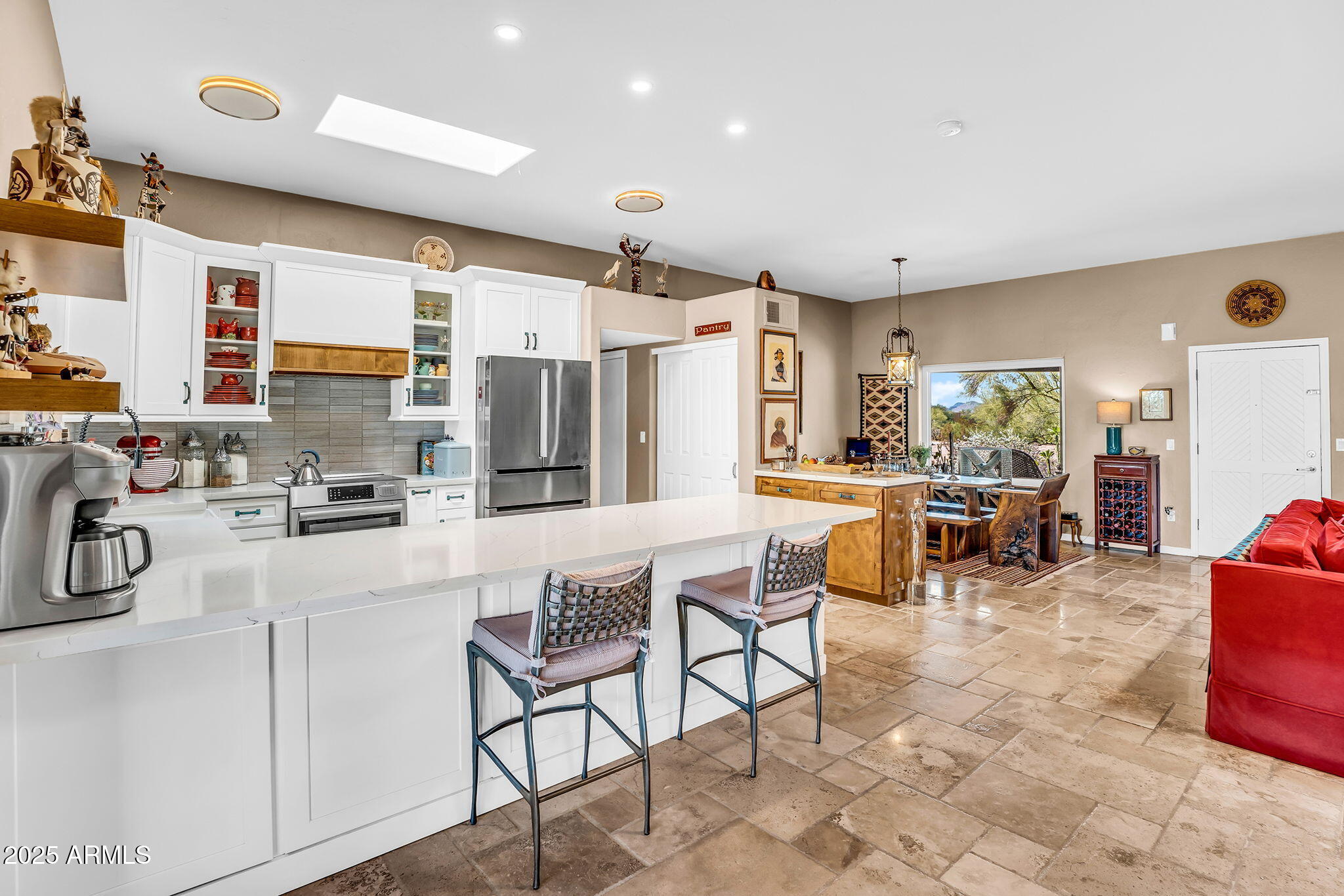 6017 East Rancho Del Oro Drive Cave Creek, AZ 85331 - Photo 13 of 55 Kitchen & Dining Room