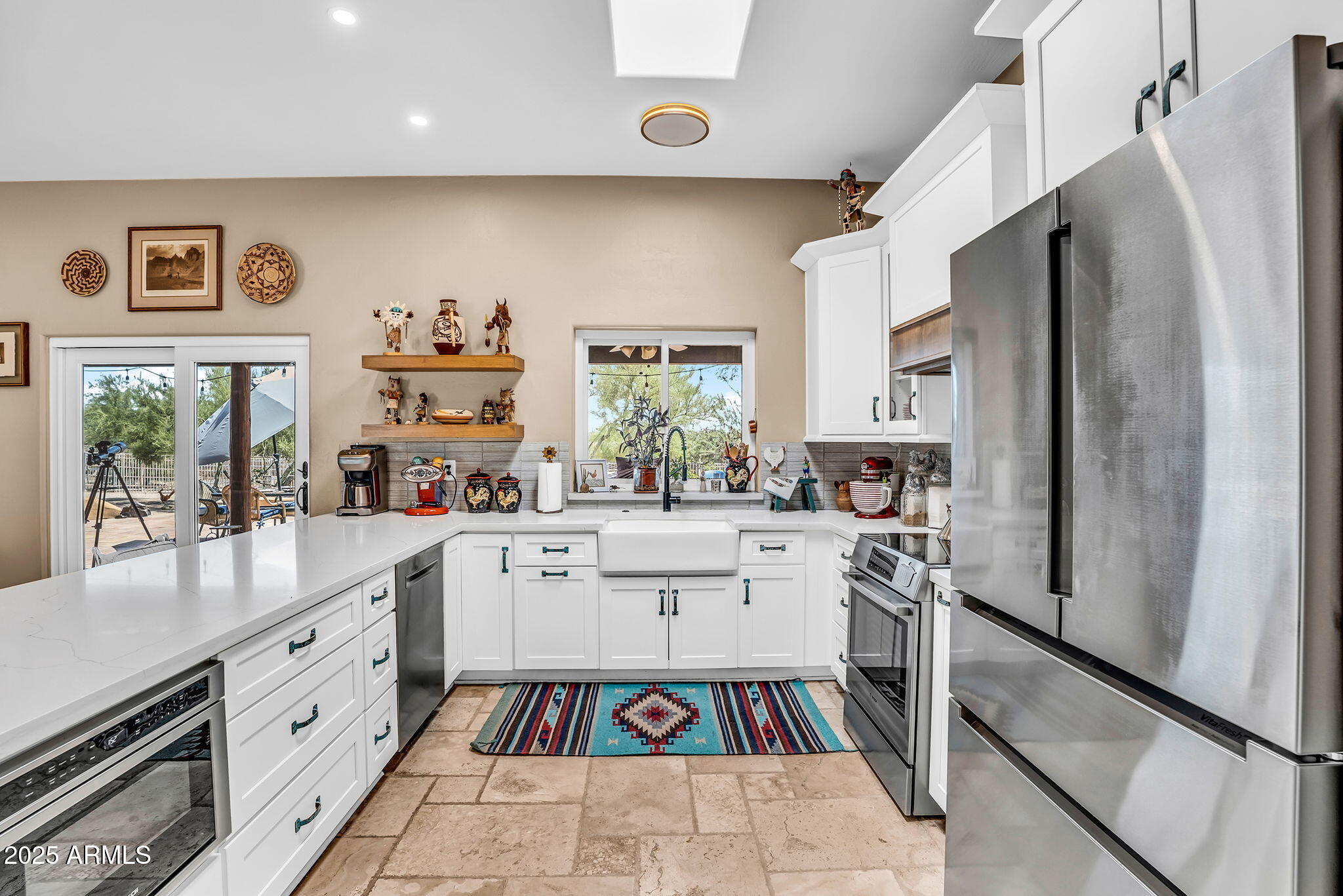 6017 East Rancho Del Oro Drive Cave Creek, AZ 85331 - Photo 14 of 55 Oversized Farm Sink