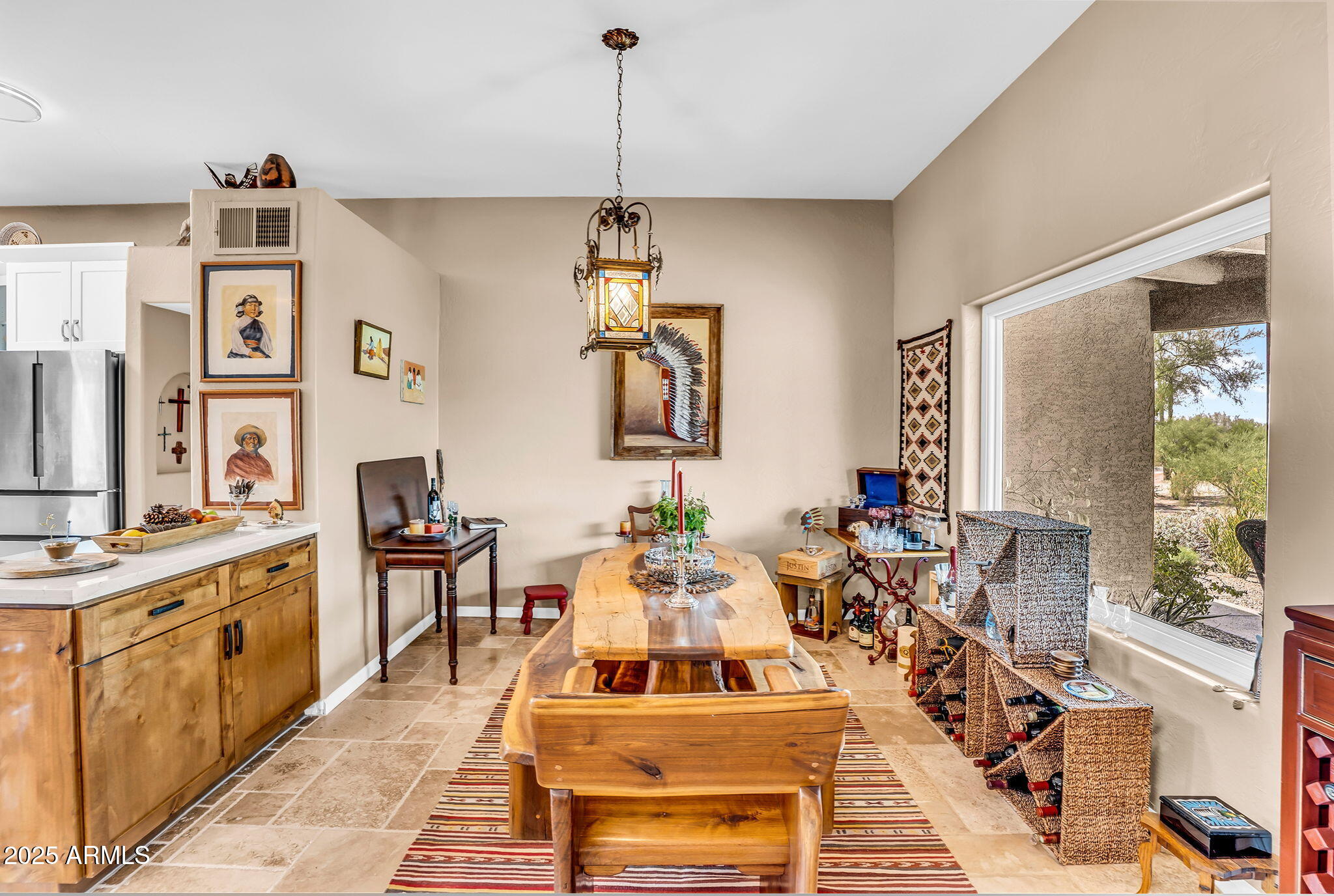 6017 East Rancho Del Oro Drive Cave Creek, AZ 85331 - Photo 17 of 55 Formal Dining