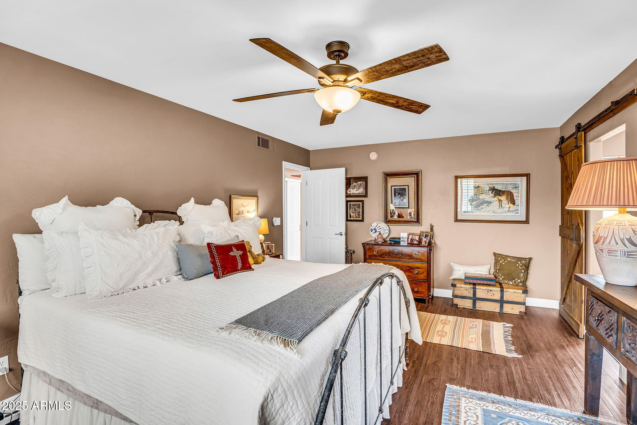 6017 East Rancho Del Oro Drive Cave Creek, AZ 85331 - Photo 22 of 55 Primary Suite