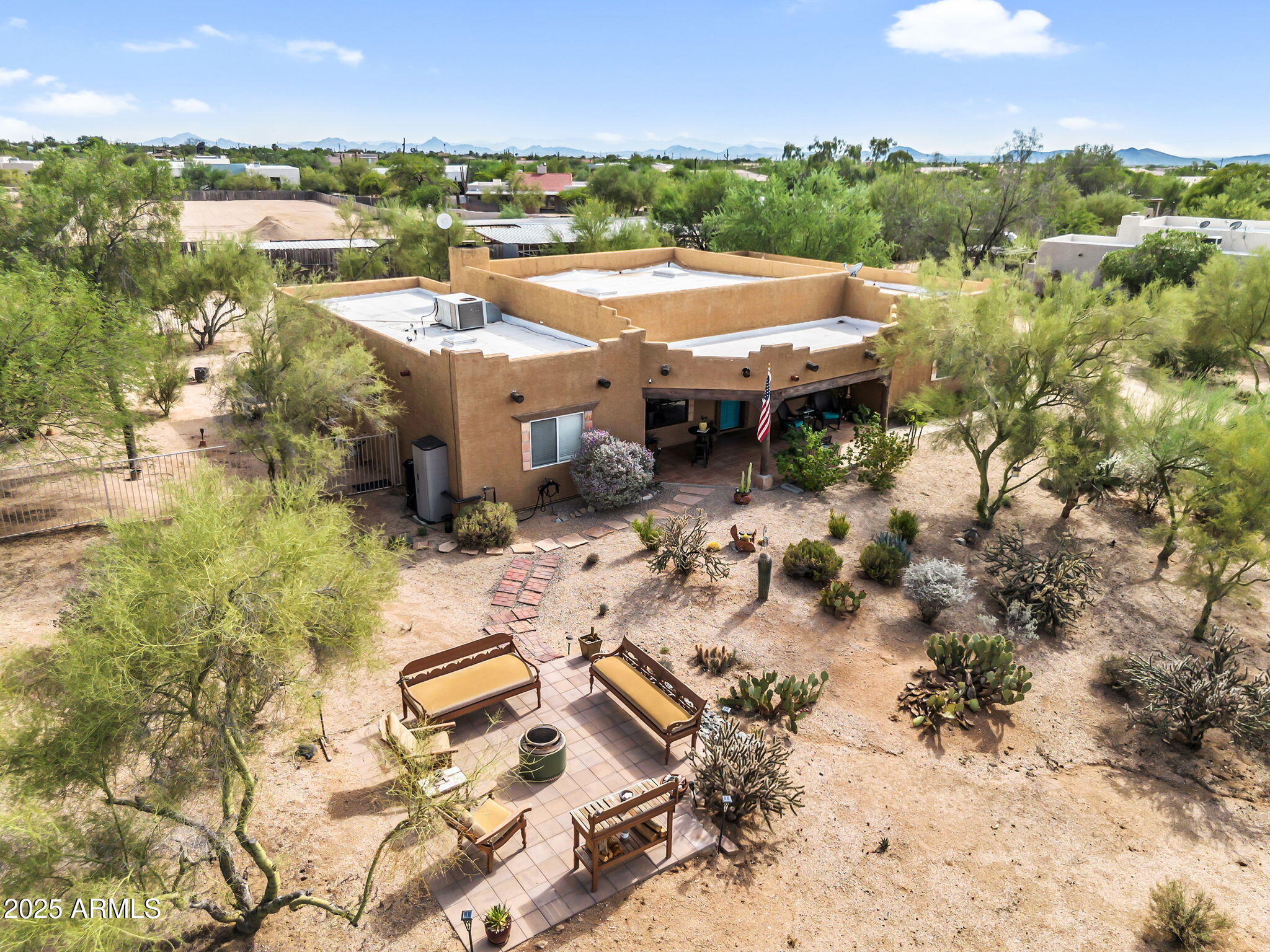 6017 East Rancho Del Oro Drive Cave Creek, AZ 85331 - Photo 43 of 55 Front exterior