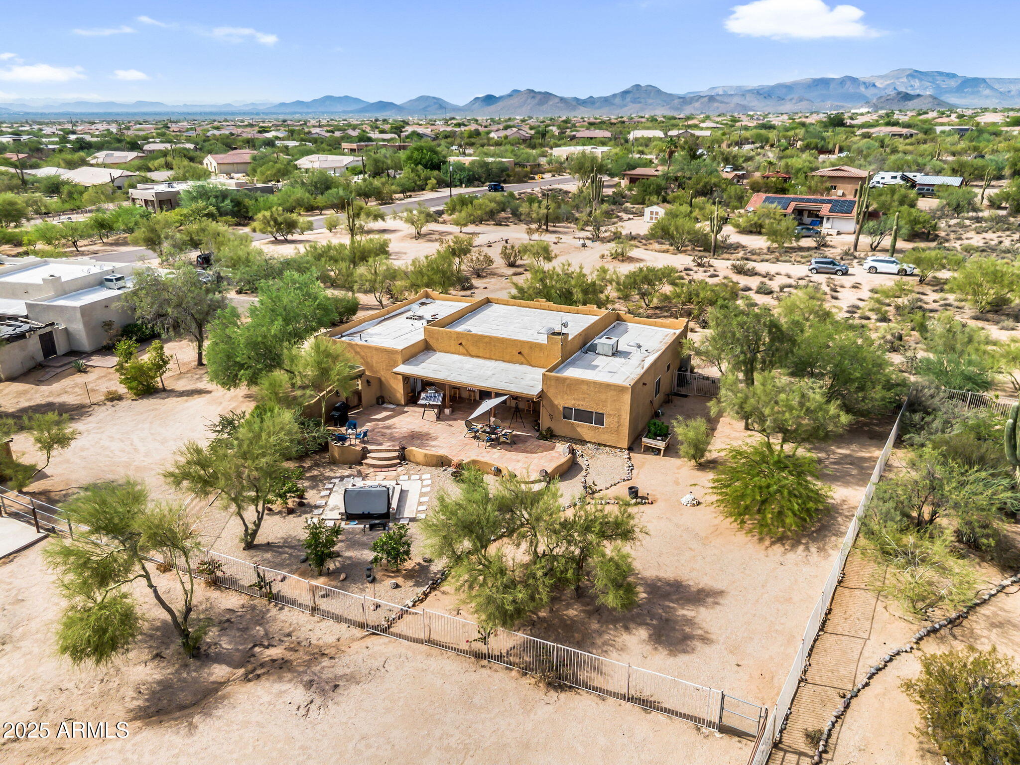 6017 East Rancho Del Oro Drive Cave Creek, AZ 85331 - Photo 51 of 55 Over 1 acre