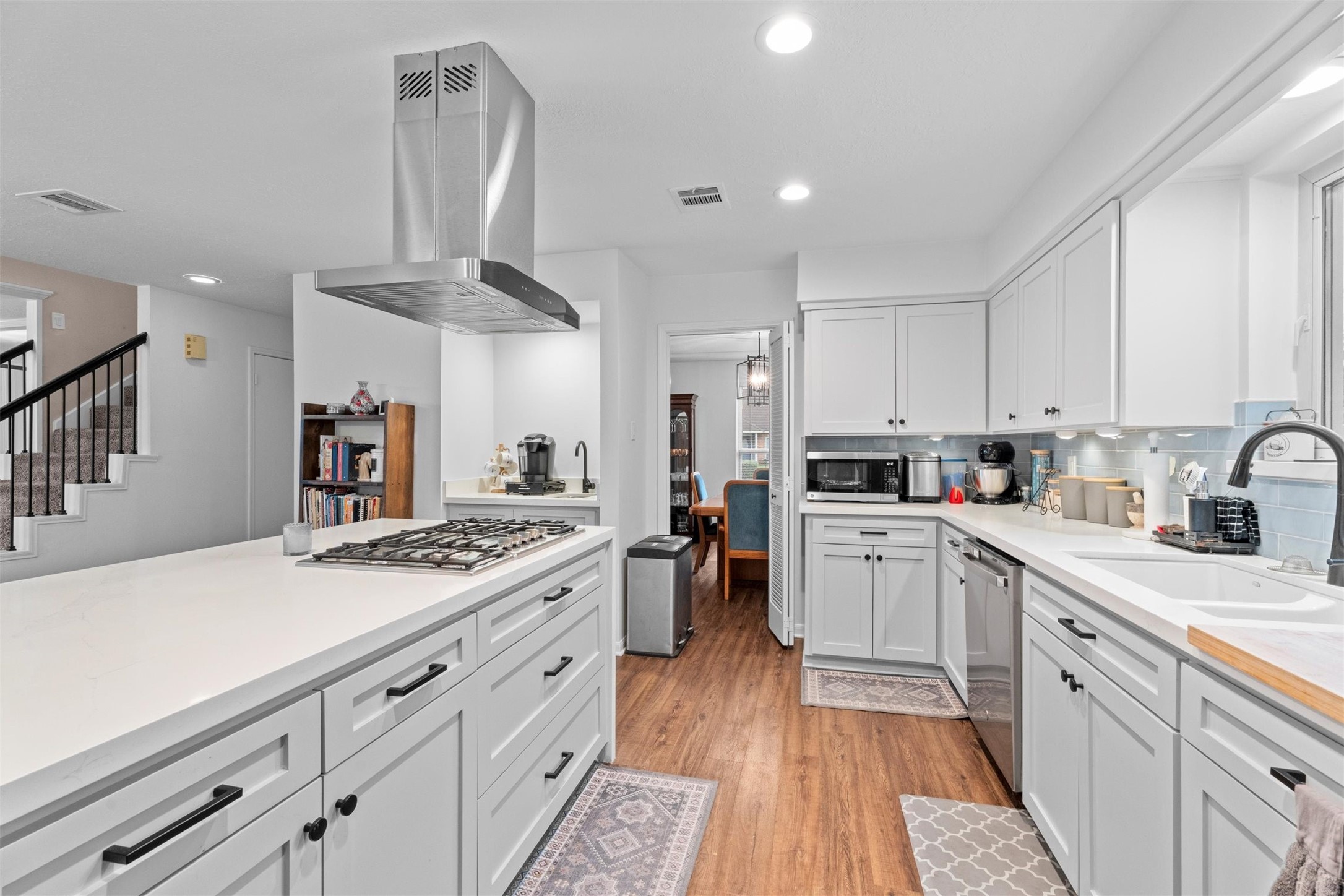 3826 Shipman Lane Spring, TX 77388 - Photo 20 of 43 Lots of counter space