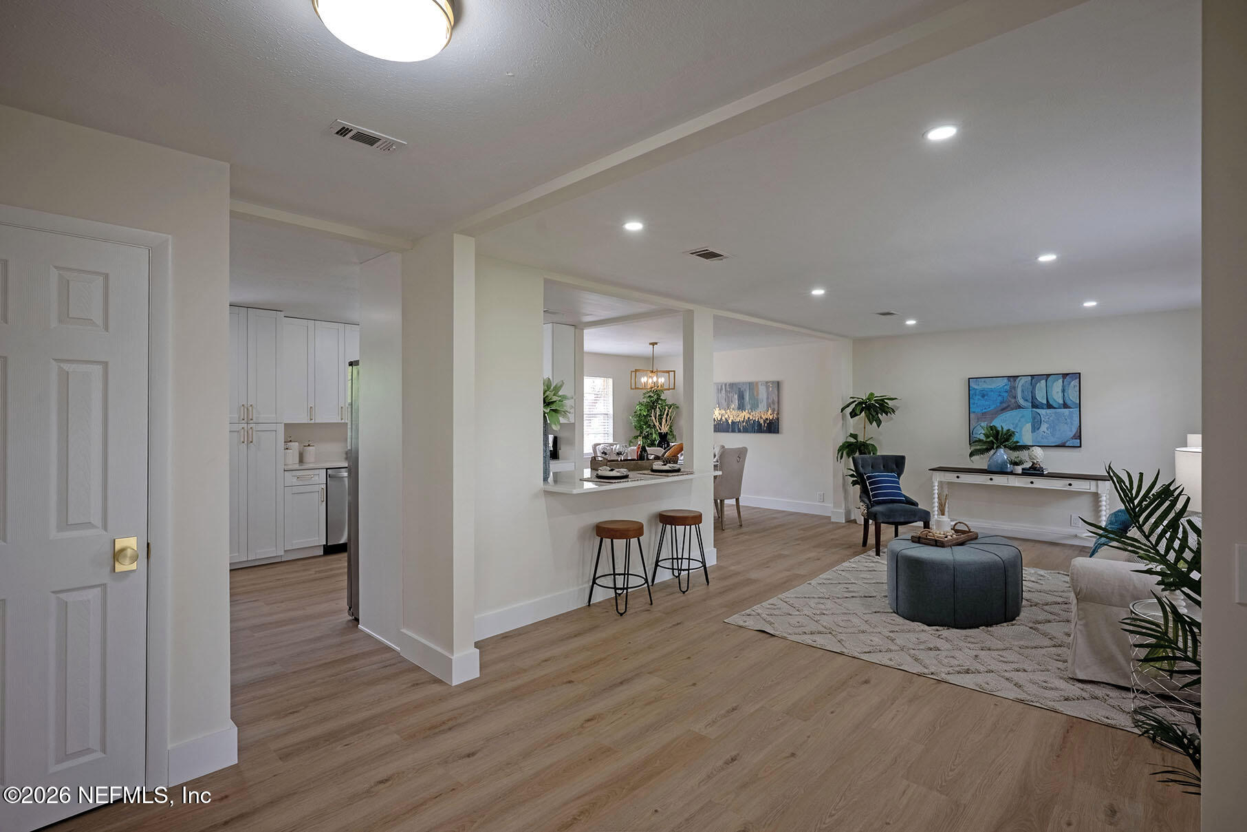 4061 Heath Road Jacksonville, FL 32277 - Photo 8 of 52 07 Living Room