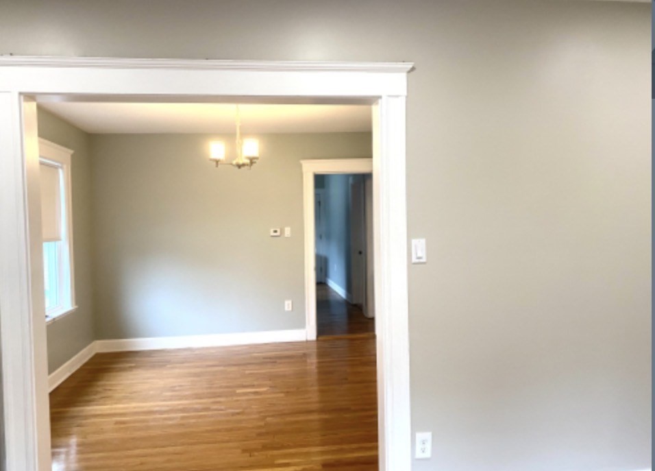 347 Vermont Street, Unit 2B Boston, MA 02132 - Photo 7 of 14 a view of an empty room
