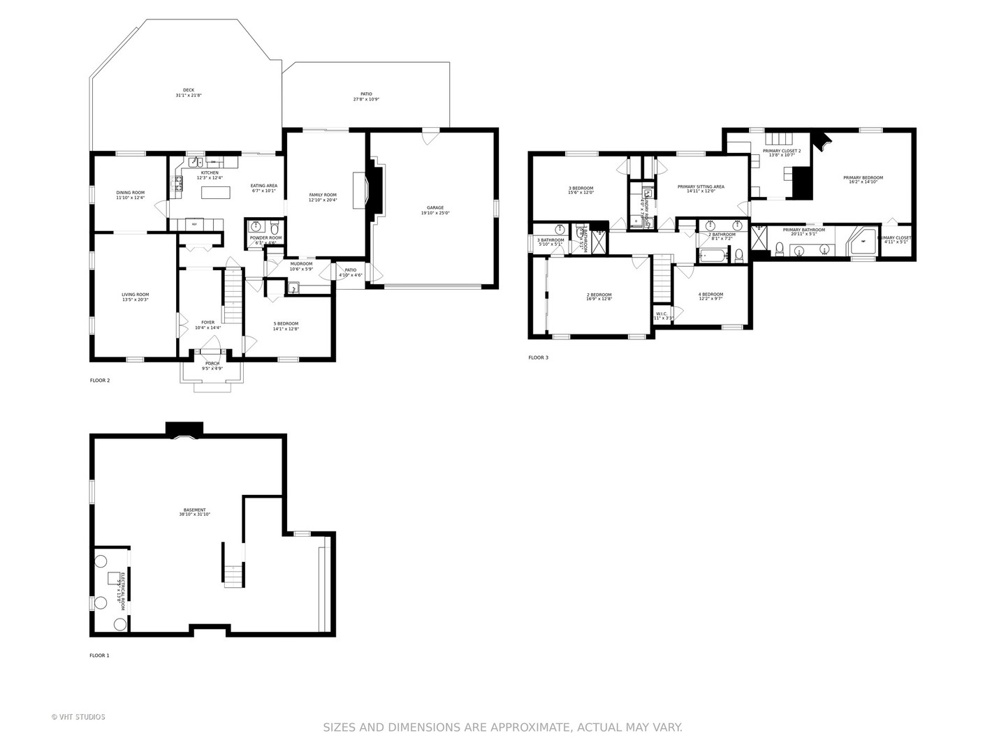 238 Valley Road Trout Valley, IL 60013 - Photo 38 of 41 a picture of a floor plan