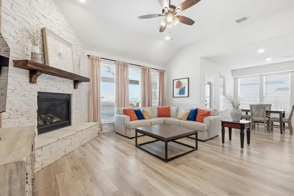 $647,500 | 11300 Cedar Creek Drive, Cross Roads, TX 76227