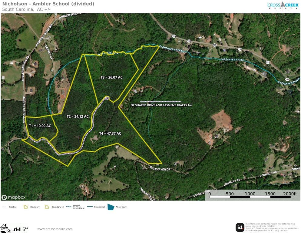 0 Ambler School Road Pickens, SC 29671 - Photo 1 of 19