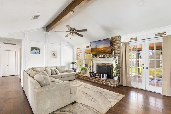 $320,000 | 21203 Papoose Court, Crosby, TX 77532