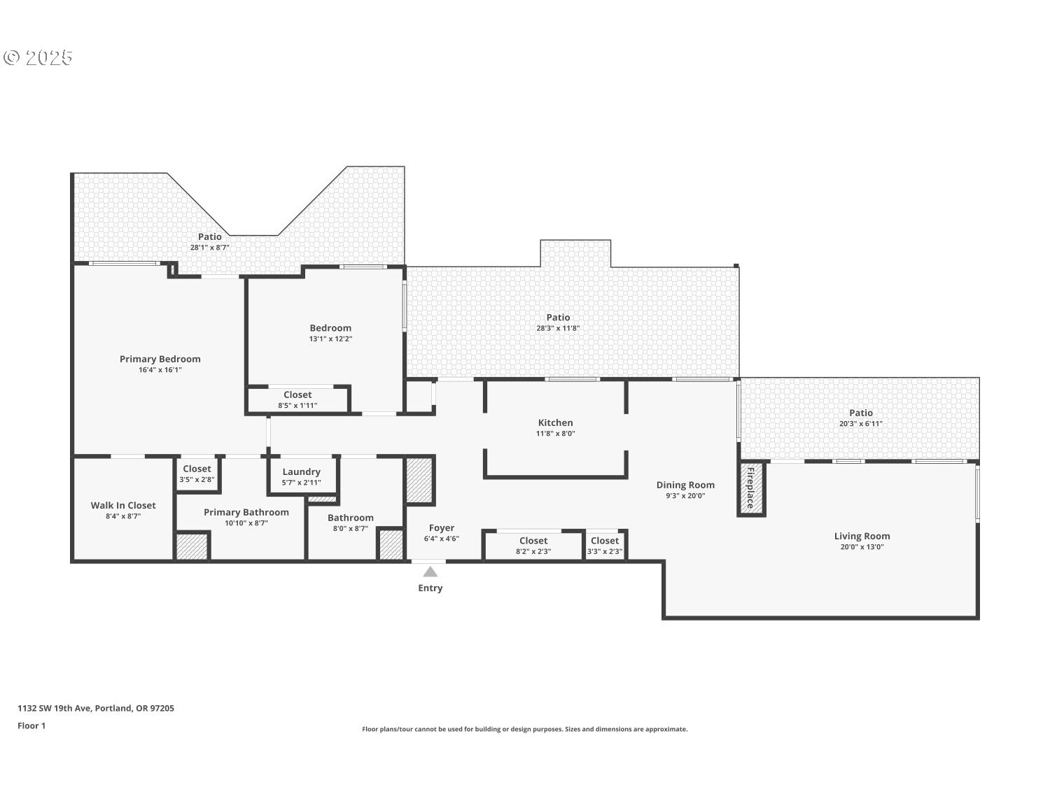 1132 Southwest 19th Avenue, Unit 801 Portland, OR 97205 - Photo 42 of 43 Community Amenities