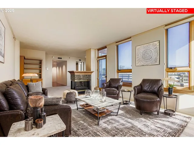 $425,000 | 1132 Southwest 19th Avenue, Unit 801, Portland, OR 97205