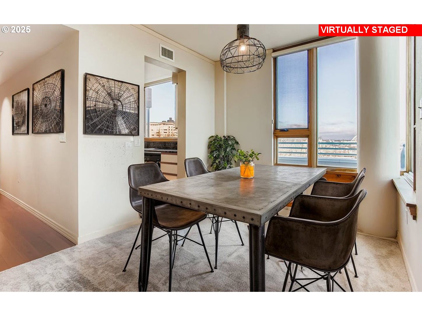 1132 Southwest 19th Avenue, Unit 801 Portland, OR 97205 - Photo 9 of 43 Dining Room