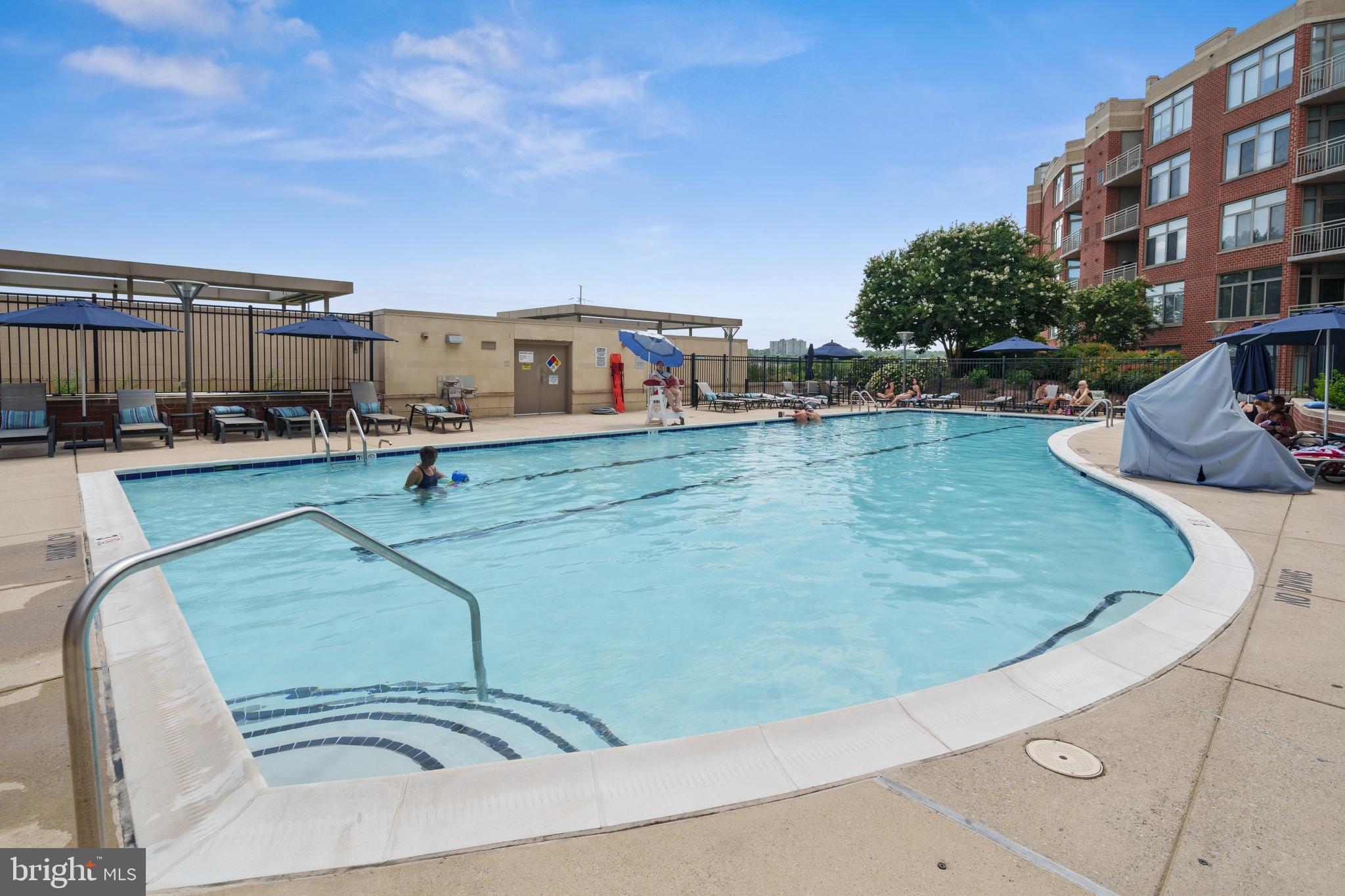 3600 South Glebe Road, Unit 215W Arlington, VA 22202 - Photo 24 of 33