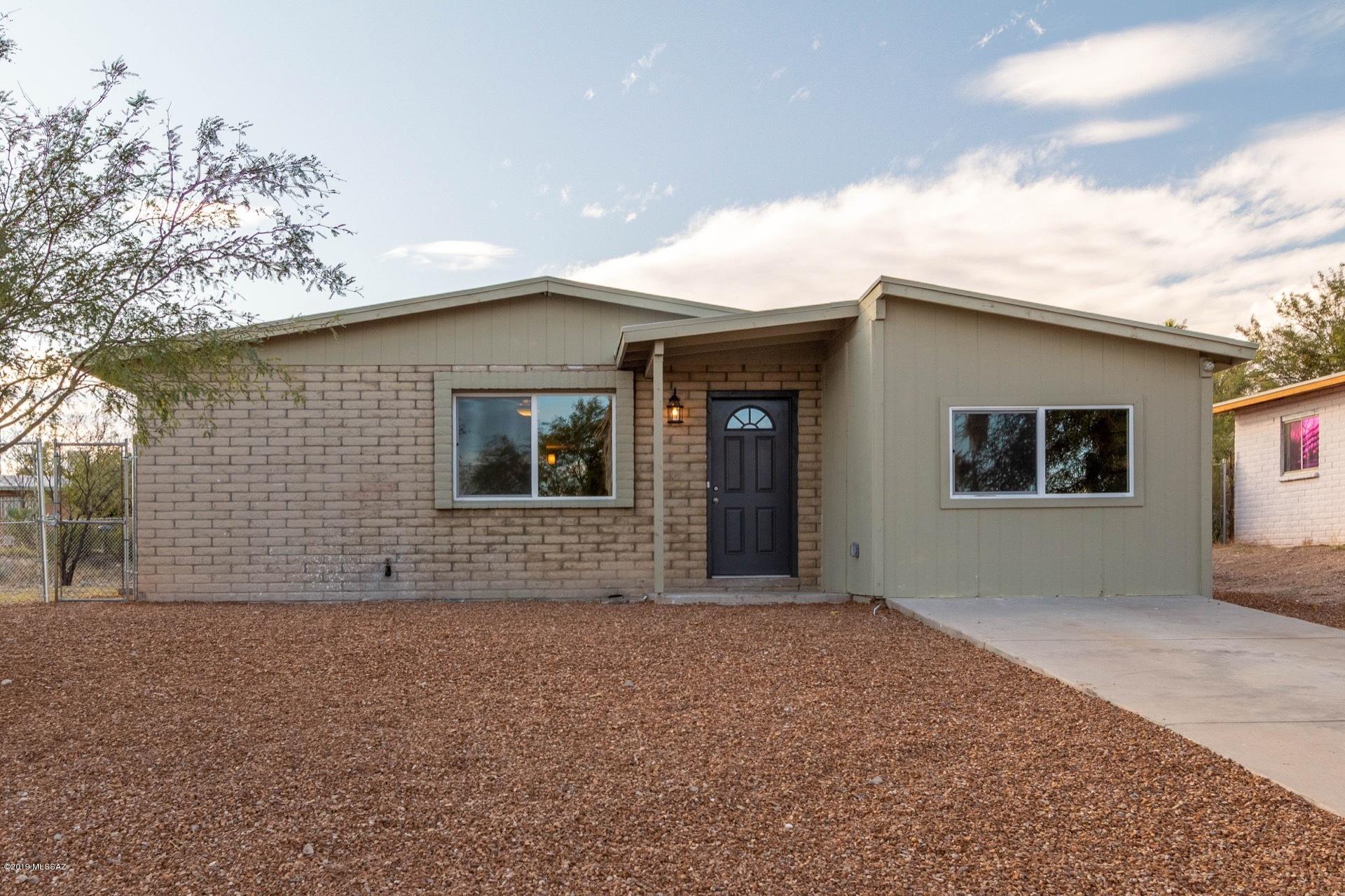 2002 South Rufus Drive Tucson, AZ 85713 - Photo 1 of 1 Gallery Image 1