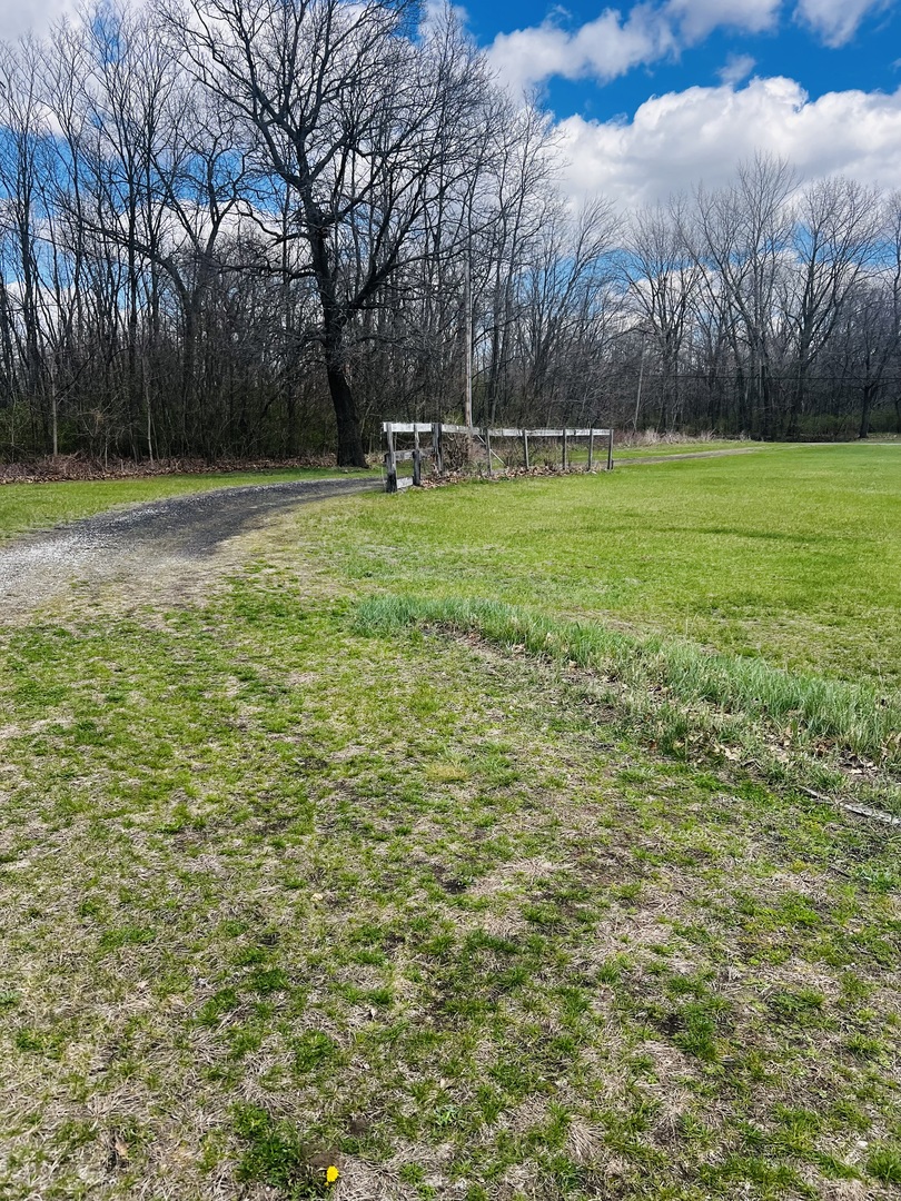 5266 South 12750E Road Pembroke Township, IL 60958 - Photo 6 of 17 a view of a golf course
