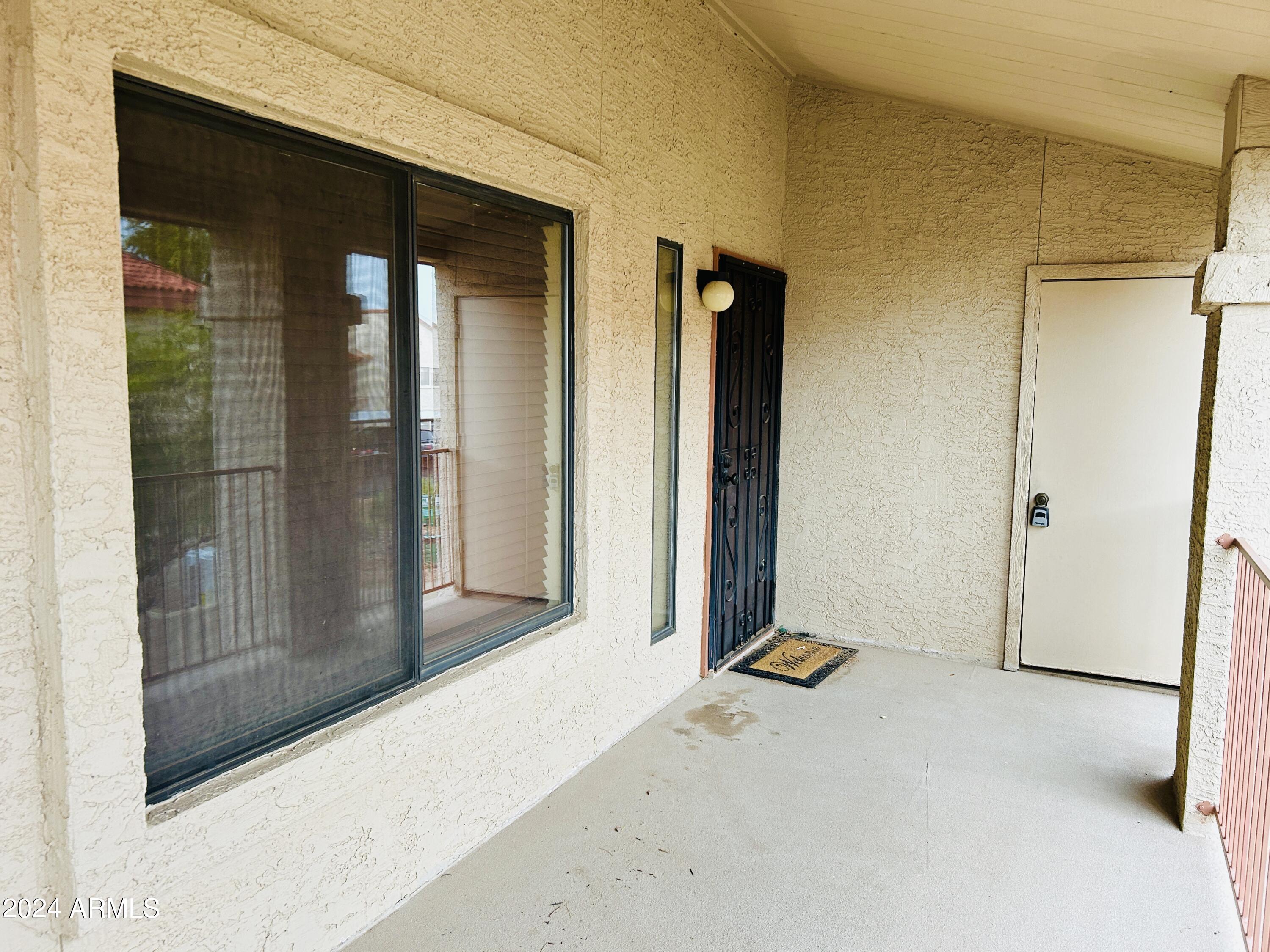 Front Entry