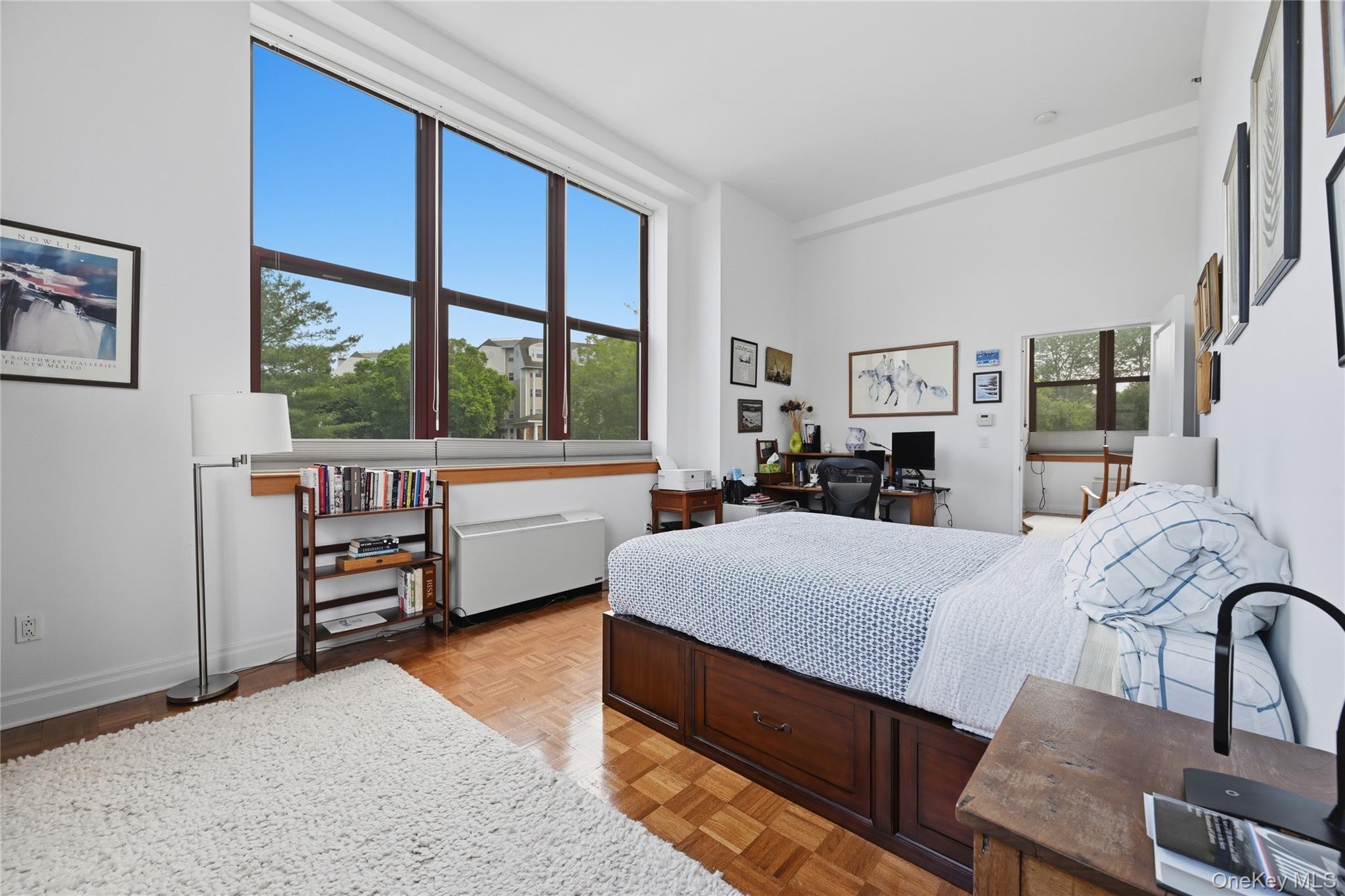 1 Scarsdale Road, Unit 204 Tuckahoe, NY 10707 - Photo 22 of 45 Primary Bedroom