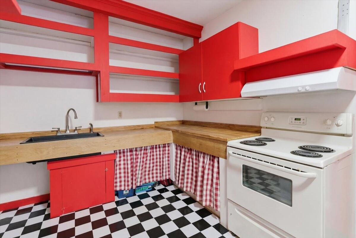 14 McNeil Road Sumner, ME 04292 - Photo 11 of 54 Kitchen