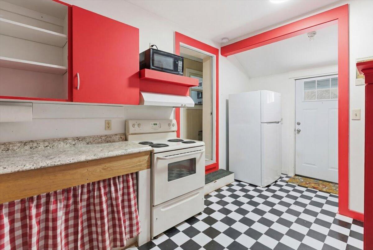 14 McNeil Road Sumner, ME 04292 - Photo 15 of 54 Kitchen