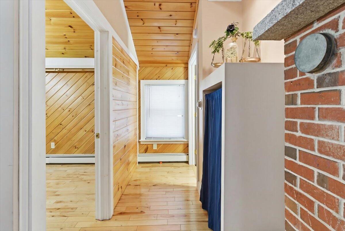14 McNeil Road Sumner, ME 04292 - Photo 17 of 54 Hallway
