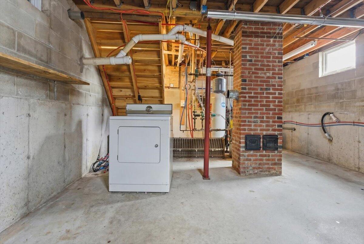 14 McNeil Road Sumner, ME 04292 - Photo 23 of 54 Basement