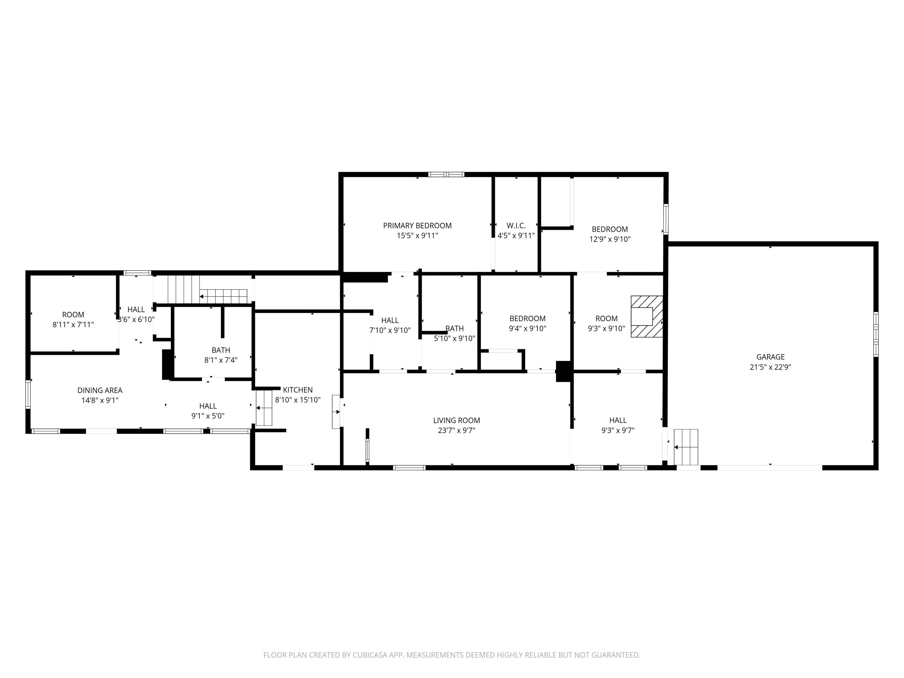 14 McNeil Road Sumner, ME 04292 - Photo 44 of 54 all_floors_14_mcneil_road_sumner_with_di