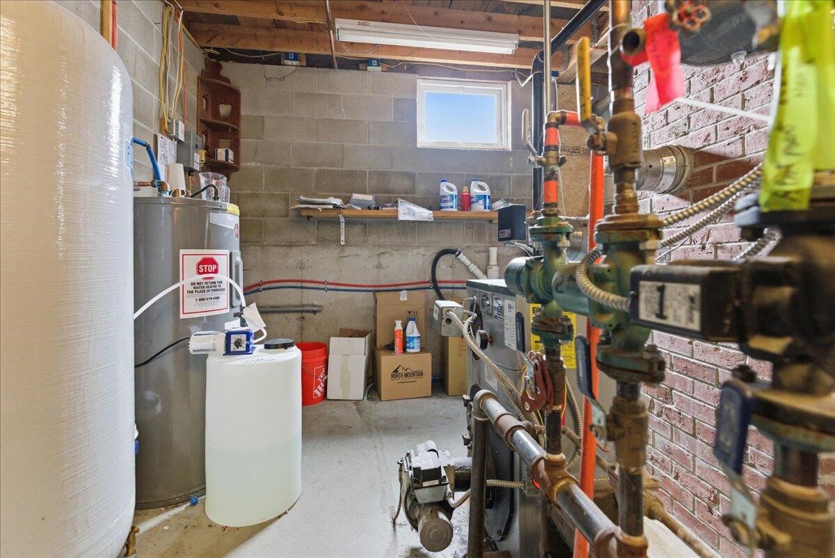 14 McNeil Road Sumner, ME 04292 - Photo 47 of 54 Basement