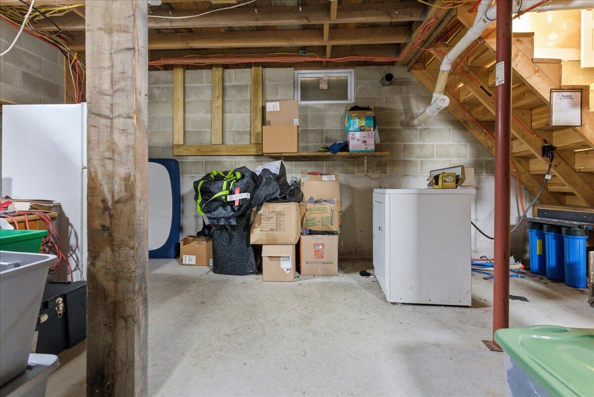 14 McNeil Road Sumner, ME 04292 - Photo 49 of 54 Basement