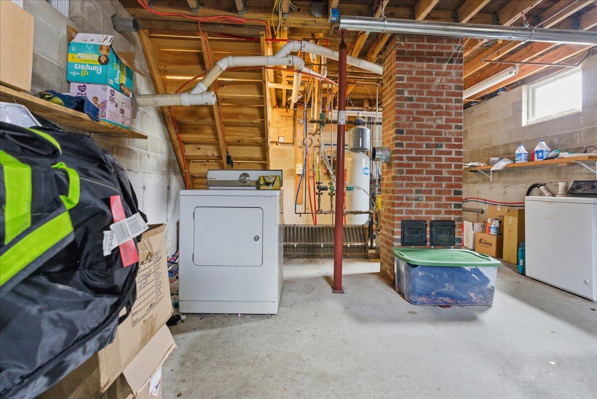 14 McNeil Road Sumner, ME 04292 - Photo 50 of 54 Laundry