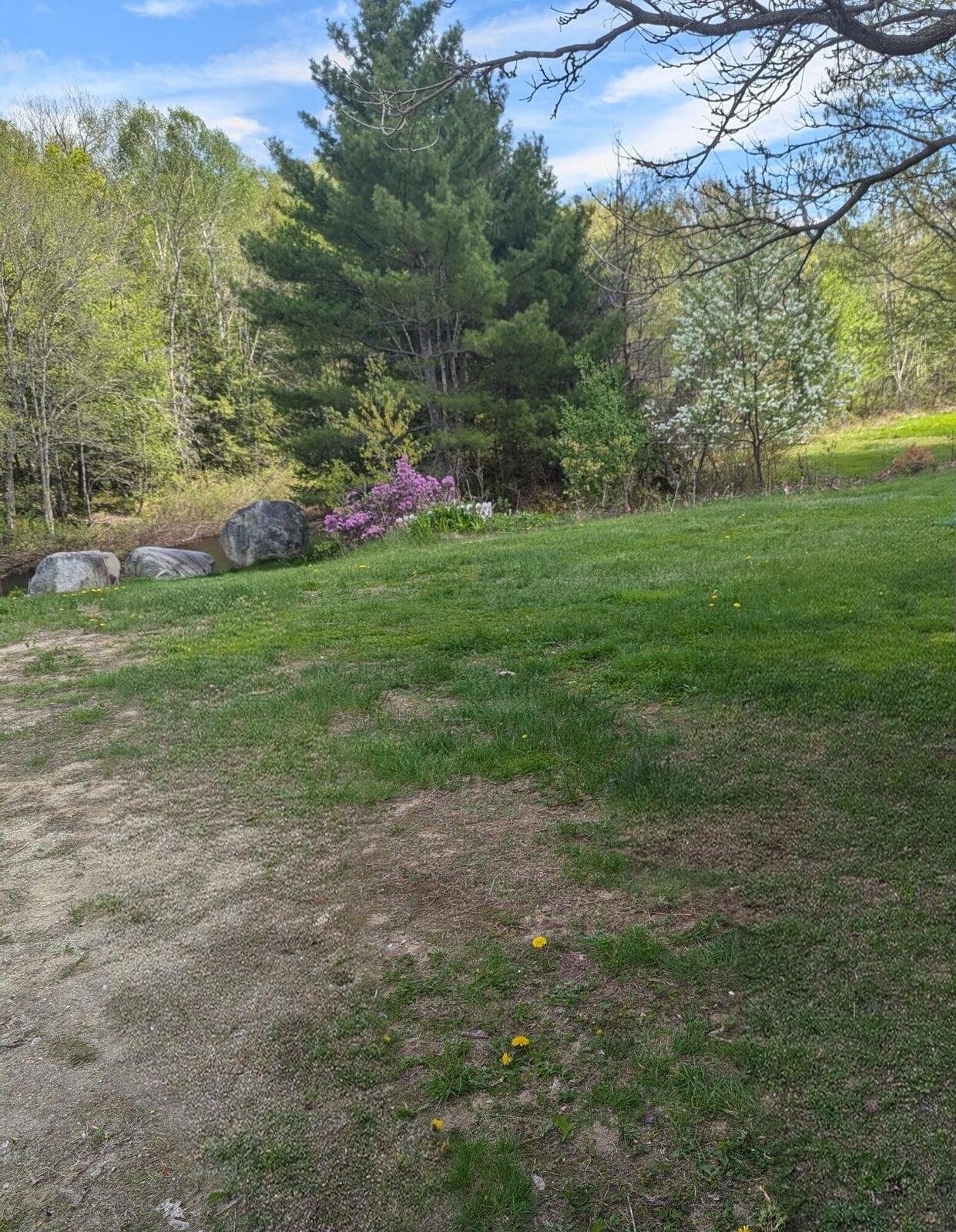 14 McNeil Road Sumner, ME 04292 - Photo 54 of 54 Yard