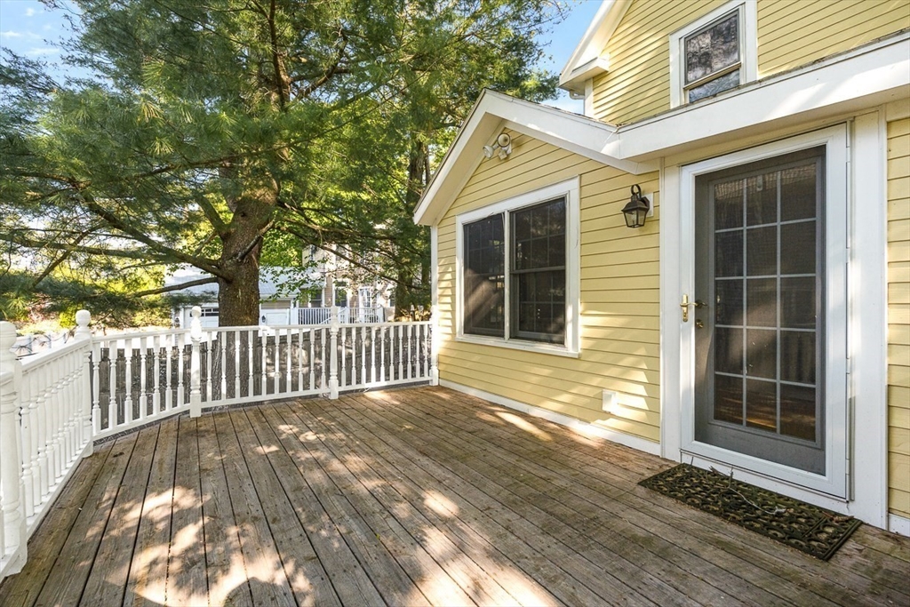 53 Lake Street Winchester, MA 01890 - Photo 27 of 36 a view of a house with wooden floor