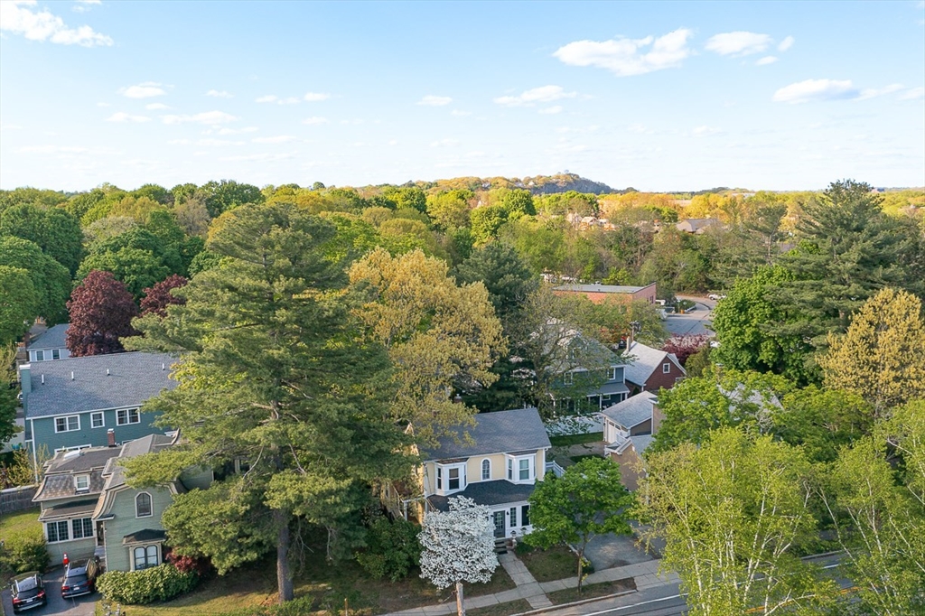 53 Lake Street Winchester, MA 01890 - Photo 34 of 36 an aerial view of multiple house