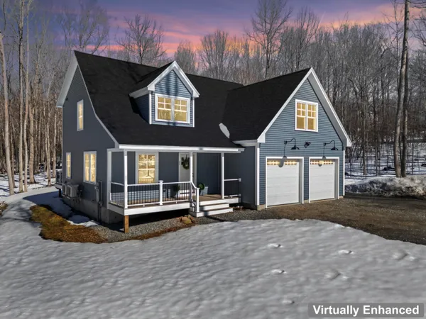 $599,000 | 33 Riley Ridge Lane, Litchfield, ME 04350