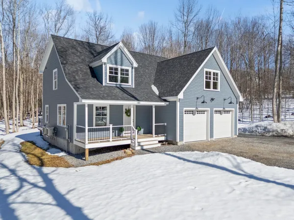 $599,000 | 33 Riley Ridge Lane, Litchfield, ME 04350
