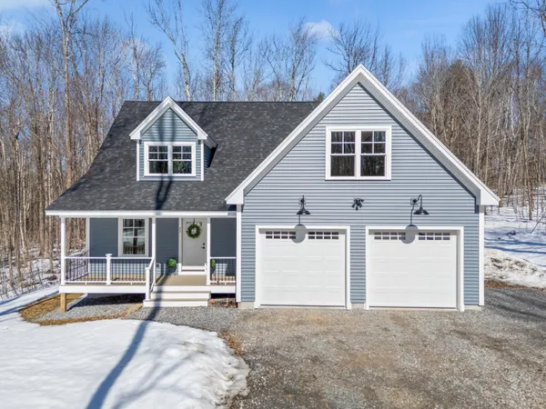 $599,000 | 33 Riley Ridge Lane, Litchfield, ME 04350