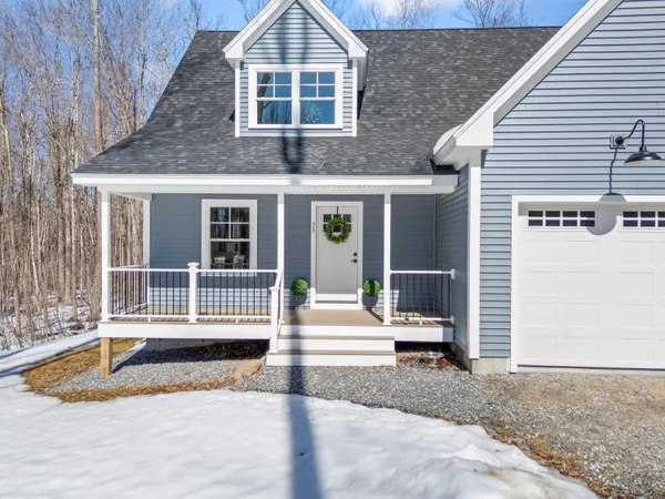 $599,000 | 33 Riley Ridge Lane, Litchfield, ME 04350