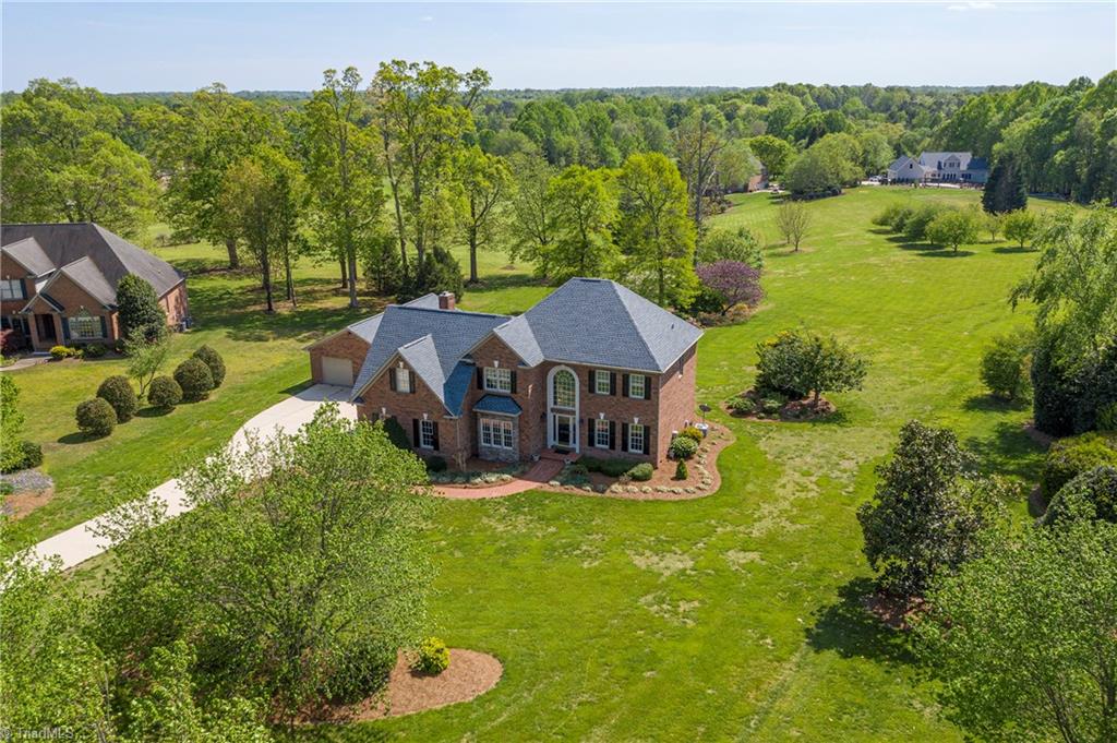 5704 Fox Meadow Court Oak Ridge, NC 27310 - Photo 1 of 30