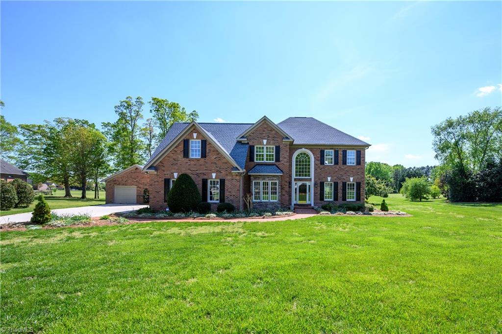 5704 Fox Meadow Court Oak Ridge, NC 27310 - Photo 2 of 30