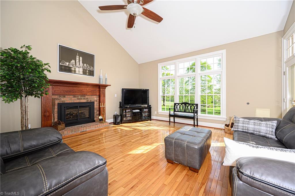 5704 Fox Meadow Court Oak Ridge, NC 27310 - Photo 14 of 30