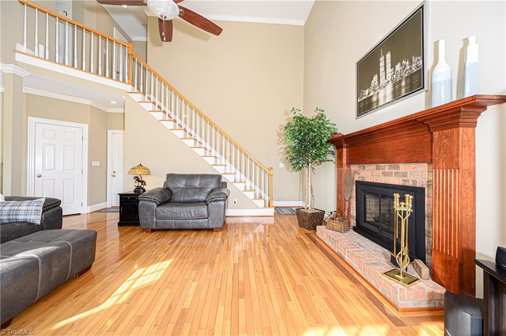 5704 Fox Meadow Court Oak Ridge, NC 27310 - Photo 15 of 30