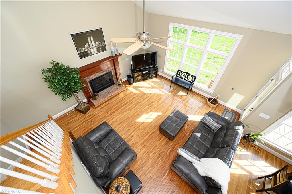 5704 Fox Meadow Court Oak Ridge, NC 27310 - Photo 16 of 30