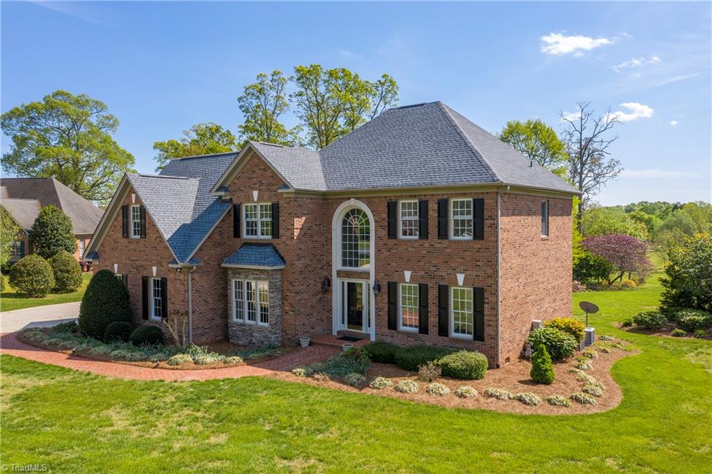 5704 Fox Meadow Court Oak Ridge, NC 27310 - Photo 3 of 30