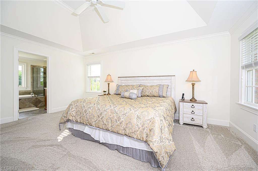 5704 Fox Meadow Court Oak Ridge, NC 27310 - Photo 22 of 30