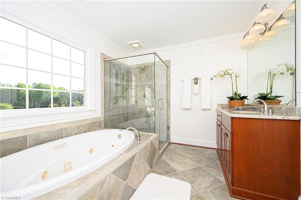5704 Fox Meadow Court Oak Ridge, NC 27310 - Photo 24 of 30