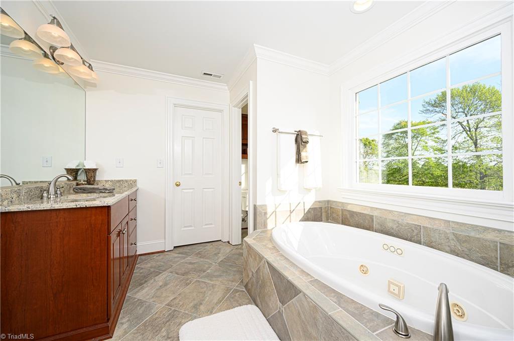5704 Fox Meadow Court Oak Ridge, NC 27310 - Photo 25 of 30